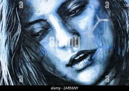 Winwood Park Street Art Miami United States 23/07/2017 Stock Photo