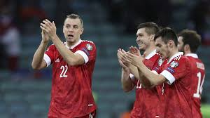 The official page artem dzyuba footbal player russian national football team and zenit fc player #22. Artem Dzyuba Nears Russia Scoring Record In 2 1 Win Over Slovenia Football News India Tv