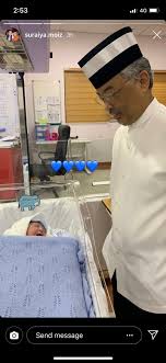 Tengku puteri 'iman afzan, hh tengku abu bakar ahmad. Tahniah Ydpa Sultan Abdullah Dan Tuanku Azizah Timang Cucu Lelaki Isu Semasa Semasa Forum Cari Infonet