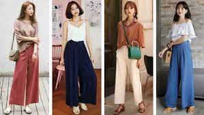 Inspirasi modis pembahasan fashion wanita tentang ide populer 38+ fashion wanita korea 2020 adalah : Mau Stylish Ala Cewek Korea Ini Daftar Model Baju Wanita Yang Populer Di Korea Styling Pod Model Pakaian Wanita Pakaian Wanita