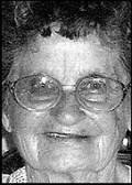 Mildred Hartley Obituary (2011)
