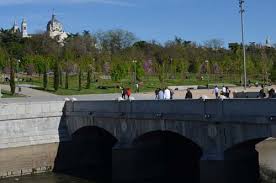 Maybe you would like to learn more about one of these? Puente Del Rey Clave En La Guerra Civil