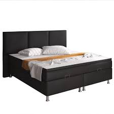 Roller bett 180x200,roller betten 180x200. Boxspringbett Oslo Mit Bettkasten 180x200 Cm Kaufland De
