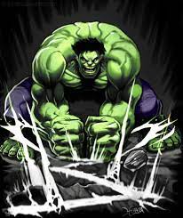 Okay, so remember the good old hulk smash? The Decline And Fall Of The Book Reviewing Empire Hulk Smash Hulk Art Hulk