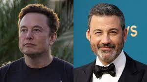 Elon Musk May Be 'Chief Twit' for Himself, but to Jimmy Kimmel He Is Just a  'Piece of Sh-t'