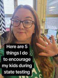 Involving Parents in State Testing Motivation