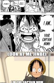 Luffy On The Newest Chapter In 2020 One Piece Comic One Piece Funny One Piece Meme