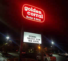 Golden corral veterans day free meal (monday, november 17, 2014). Golden Corral Opens Today On Cherokee Ave The Cullman Tribune