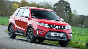 Suzuki Vitara S 2018 Review Simple 4x4 Pleasure Car