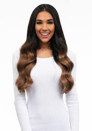 As they are not attached to your scalp, they don't receive the natural oils as our own hair does Bellami Silk Seam 180g 20 Dark Brown Ash Brown Ombre 2 8 Hair Exten Bellami Hair