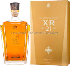 Please drink responsibly, and don't share with anyone under 21. Johnnie Walker Xr 21 Year Old Whisky 1 Liter