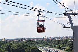 Kölner seilbahn | rheinseilbahn | cologne cable car | kabelbaan 2019would you like to support me making new videos!? Kolner Seilbahn Koln Schwebend Erleben
