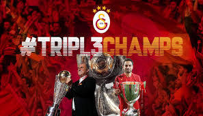 We have 30 free galatasaray vector logos, logo templates and icons. Galatasaray En On Twitter One Year Three Trophies Tripl3champs