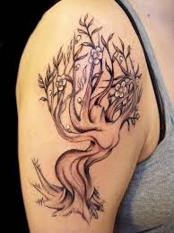 Kol Dovmesi Agac Arm Tree Tattoo Tattoo Life Doga Dovmeleri Kol Dovmeleri