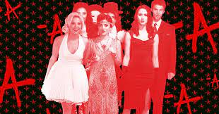 Both boys and girls love dress up costumes that allow them to emulate their. All 160 Pretty Little Liars Episodes Ranked