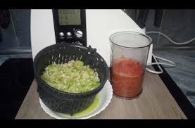 Como Hacer Sofrito Basico Monsieur Cuisine Youtube Salsas Thermomix Recetas Monsieur Cuisine Recetas