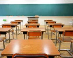 Image of School classroom