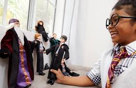 Harry potter da colorare personaggi. Harry Potter Bambole Mattel Dove Comprare E Prezzo Gbr
