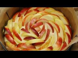 Luftiger Apfelkuchen Alle Gaste Wollten Das Rezept So Lecker Apfelkuchen Selbermachen Youtube Kuchen Apfelkuchen Kuchen Rezepte