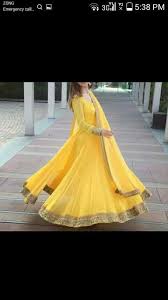Mehndi Dresses Function Dresses Indian Designer Outfits Stylish Dresses