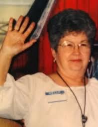 Obituary information for Martha Jean Godfrey