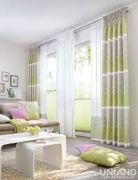 Die schönsten ideen für deine gartendeko! Unland Zeno Greenery 001 Vorhang Fensterideen Gardinen Und Sonnenschutz Curtains Contract Fabrics Pleated Blinds Gardinen Wohnzimmer Gardinen Vorhange