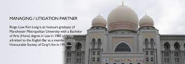 Property lawyer in petaling jaya, malaysia. Ringo Low Associates Ringo Low Associates