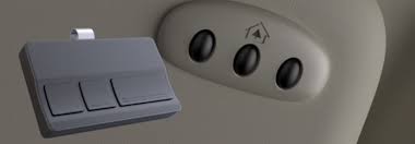 How To Program Your Garage Door Opener With Homelink Akins Ford