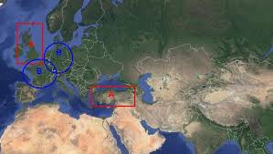 Osmanisches reich dieses imperium ist erdogans großes. Gegen Die Eu Grossbritannien Und Turkei Schmieden Neue Allianz In Europa Und Asien