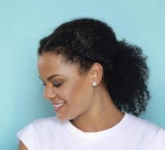 10 thick twists natural updo hairstyle Natural Hair Updos Trending For 2020 All Things Hair Us