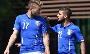 Последние твиты от giorgio chiellini (@chiellini). Insigne E Chiellini Salvano L Onore Dell Italia