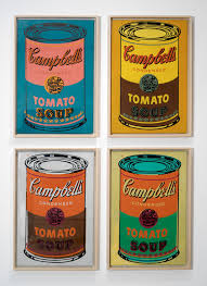 These cans are also, in their way, far more insidious. Andy Warhol Project Templetonartlit