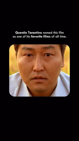 In the final scene of ‘Memories of Murder’, detective Park Doo-man is  looking directly into the camera, as if confronting the real life killer  who was still sitting among the audience watching the ...