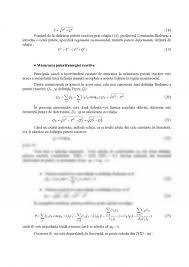 Daca se masoara o dimensiune exterioara se prinde obiectul de masurat in ciocul mare al sublerului. Referat Masurarea Puterii Electrice 420765 Graduo