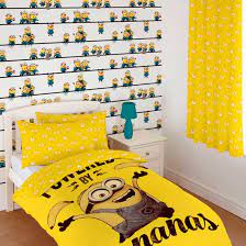 Free delivery for many products! Minion Bedrooms Ideal Home