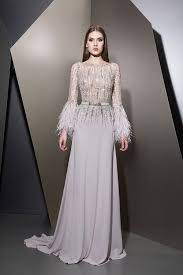 Ziad Nakad Fall Winter 2018 19 Fallwinter Nakad Ziad Www Sosyalpenguen Fashion Dress Party Soiree Dresses Evening Dresses Elegant