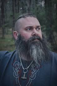 🐗 See you tomorrow at @arborpaganfestival in Fribourg (CH)! Chatterer  Asrunn by @spiegelwelten_photography (sorry for the cropped pic, I couldn't  choose :/) #vikingsofinstagram #pagansofinstagram #pagans #pagan #vikings  #viking #eihwar