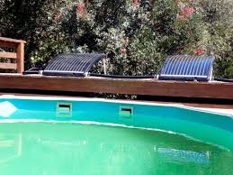 Panneau Solaire Modulosol Pour Piscine Jusqu A 25m3 Panneau Solaire Piscine Solaire