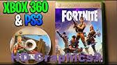 There is no possible way it could run on the xbox 360, let alone get it on there in the first place. Fortnite On Xbox 360 Rgh Youtube