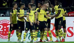 Der grandiose sieg im pokalfinale und dortmunds erster gewinn des doubles beweisen: Bvb Borussia Dortmund Gegen Den 1 Fc Nurnberg Heute Live Im Liveticker