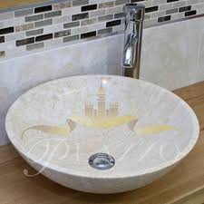 Plazzo احواض وحدات حمام رخام بتصميم رائع البيع بسعر Facebook