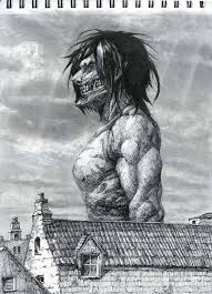 Attack on titan landscape drawing. Attack On Titan By Onmyous Attack On Titan Tattoo Anime Sketch Attack On Titan Anime