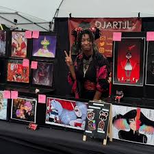 DjArtJL Julia Luster (@djartjl) • Instagram photos and videos