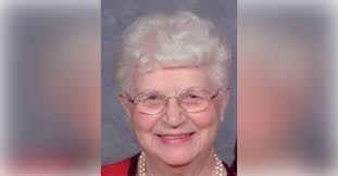 Obituary information for June Rose Rupp