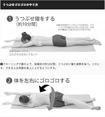 便秘で腹痛もある ガス腹便秘かも 医師考案のガス抜き運動 うつぶせゴロゴロ で改善 運動 腹 医師