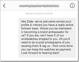 Today i'm going to be talking about brand ambassador scams on instagram! The Instagram Brand Ambassador Scam Exposed Just Pay For Shipping Huh Living More Working Less