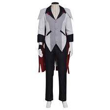 Mens Suit For Rwby Qrow Branwen Cosplay Simple Group Halloween Costumes Party Costumes For Adults From Szcdhxh 111 67 Dhgate Com