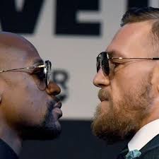 Por su parte, logan paul dijo que peleará con el corazón y advirtió que en un combate cualquier cosa puede pasar. Floyd Mayweather Vs Conor Mcgregor Horario Y Tv De La Pelea De Boxeo Mas Esperada