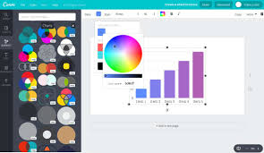 Canva Donut Chart