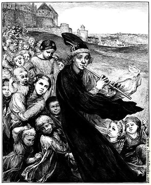 FOBO - The Pied Piper of Hamelin